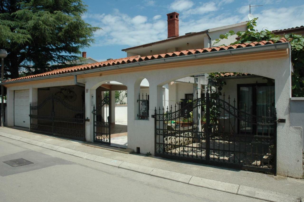 Apartments Valbandon Fažana Dış mekan fotoğraf